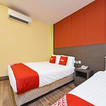 Capital O 90574 Hotel Glo Κουάλα Λουμπούρ Εξωτερικό φωτογραφία