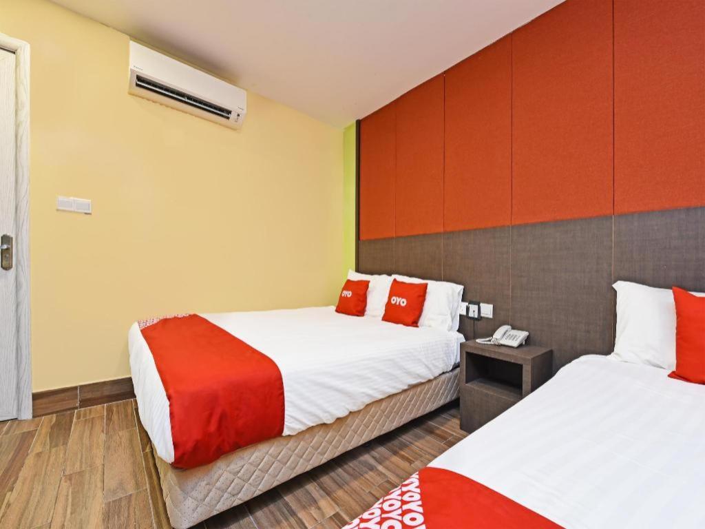 Capital O 90574 Hotel Glo Κουάλα Λουμπούρ Εξωτερικό φωτογραφία