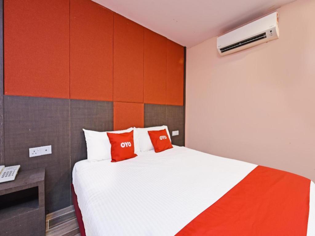 Capital O 90574 Hotel Glo Κουάλα Λουμπούρ Εξωτερικό φωτογραφία