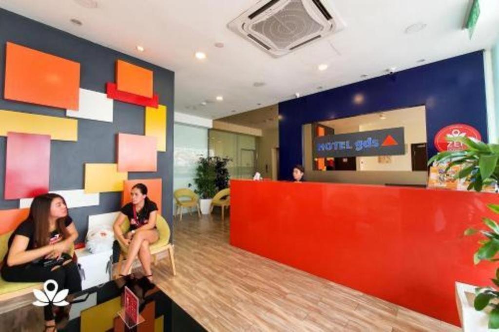 Capital O 90574 Hotel Glo Κουάλα Λουμπούρ Εξωτερικό φωτογραφία