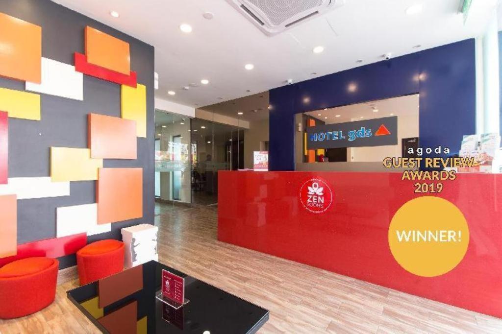 Capital O 90574 Hotel Glo Κουάλα Λουμπούρ Εξωτερικό φωτογραφία