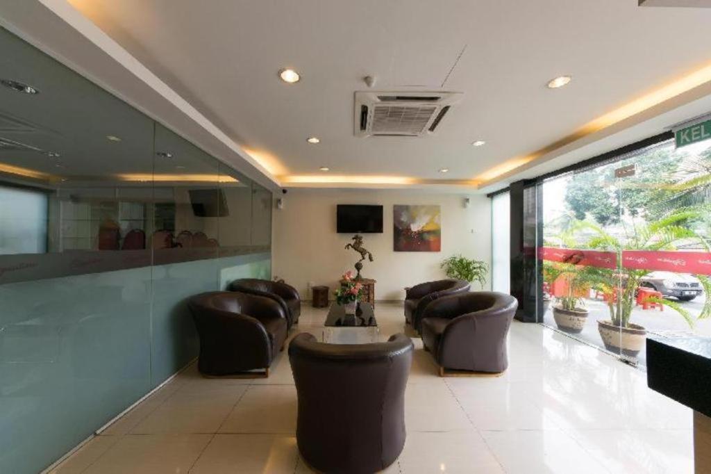 Capital O 90574 Hotel Glo Κουάλα Λουμπούρ Εξωτερικό φωτογραφία