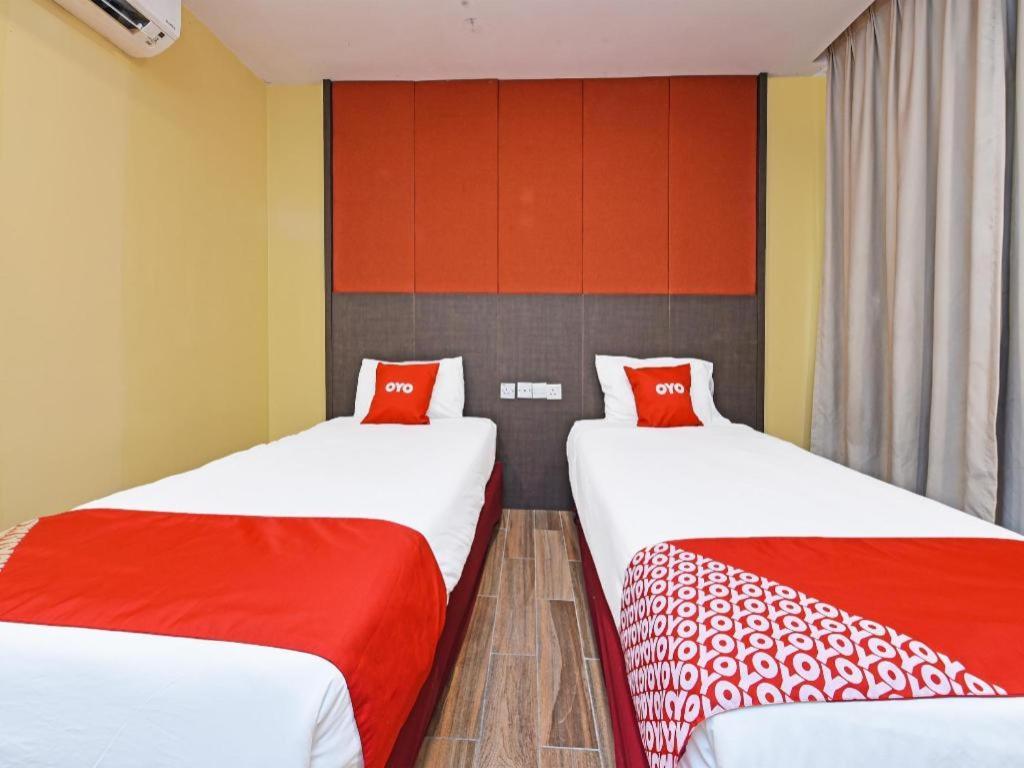 Capital O 90574 Hotel Glo Κουάλα Λουμπούρ Εξωτερικό φωτογραφία