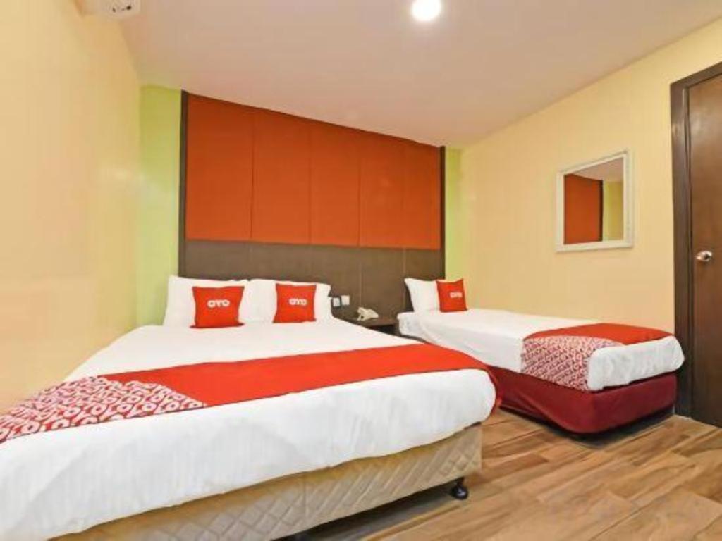Capital O 90574 Hotel Glo Κουάλα Λουμπούρ Εξωτερικό φωτογραφία