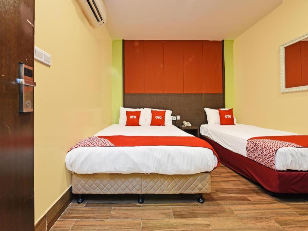 Capital O 90574 Hotel Glo Κουάλα Λουμπούρ Εξωτερικό φωτογραφία