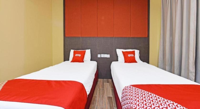 Capital O 90574 Hotel Glo Κουάλα Λουμπούρ Εξωτερικό φωτογραφία