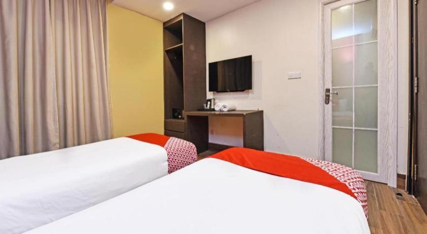 Capital O 90574 Hotel Glo Κουάλα Λουμπούρ Εξωτερικό φωτογραφία