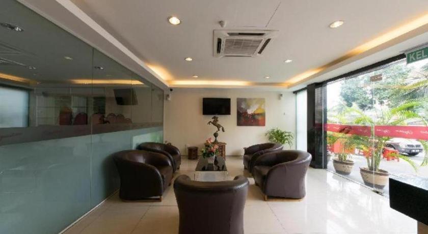Capital O 90574 Hotel Glo Κουάλα Λουμπούρ Εξωτερικό φωτογραφία