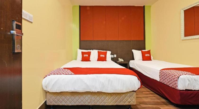 Capital O 90574 Hotel Glo Κουάλα Λουμπούρ Εξωτερικό φωτογραφία