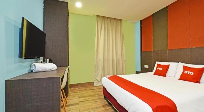 Capital O 90574 Hotel Glo Κουάλα Λουμπούρ Εξωτερικό φωτογραφία