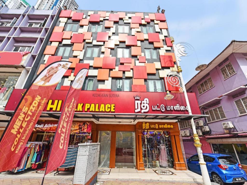 Capital O 90574 Hotel Glo Κουάλα Λουμπούρ Εξωτερικό φωτογραφία